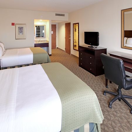 Holiday Inn Springdale-Fayetteville Area By Ihg Exteriör bild