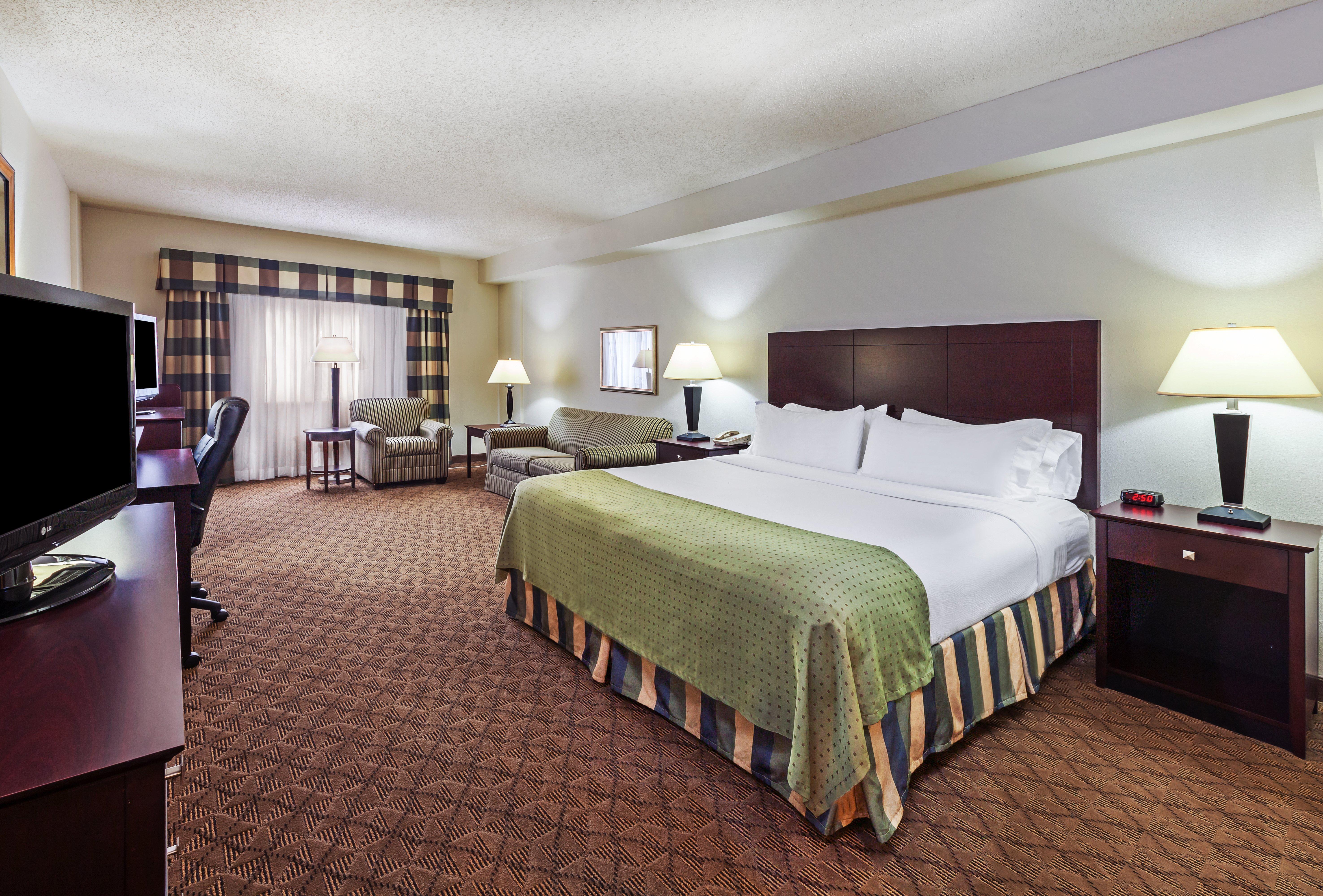Holiday Inn Springdale-Fayetteville Area By Ihg Exteriör bild