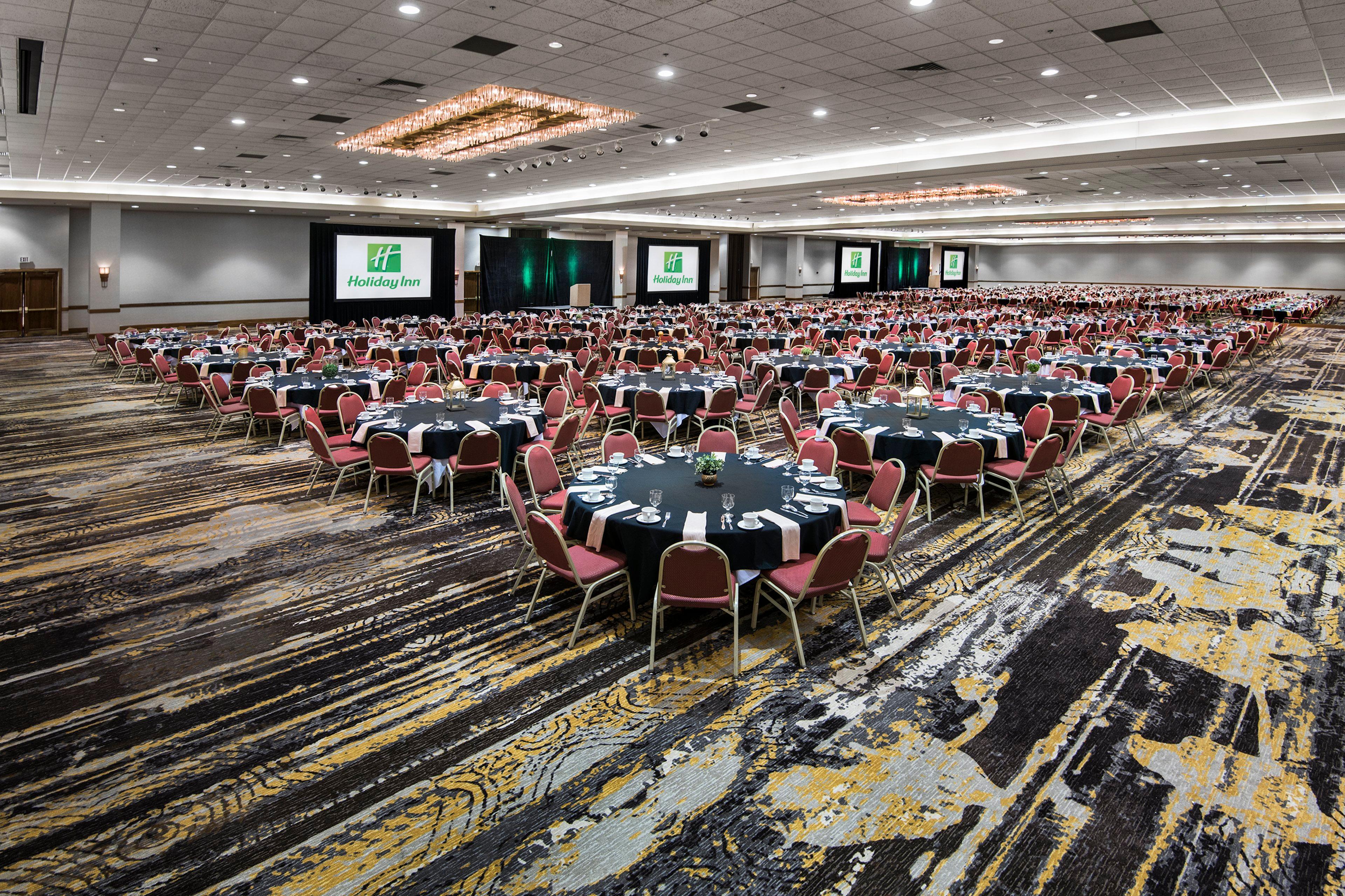 Holiday Inn Springdale-Fayetteville Area By Ihg Exteriör bild
