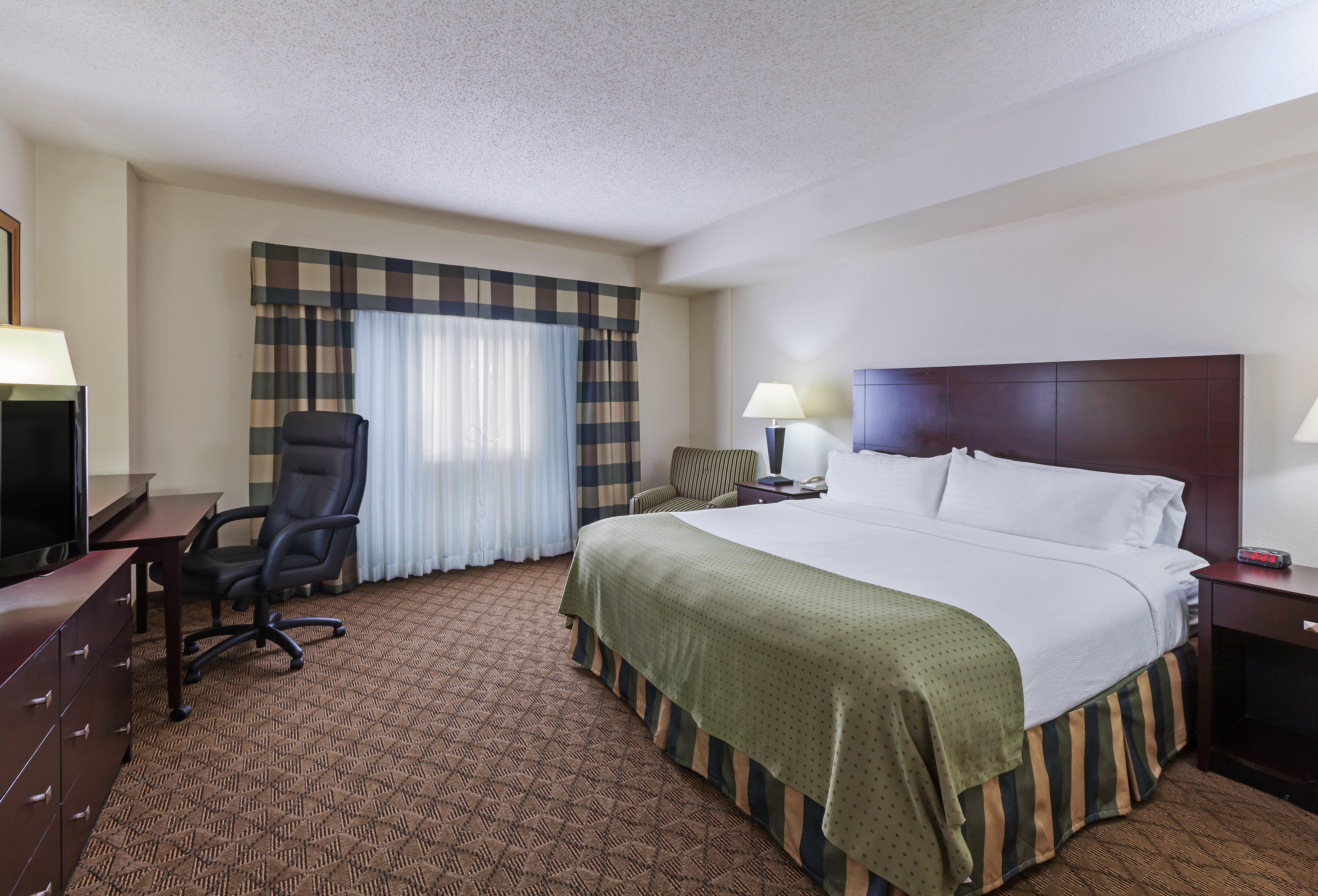 Holiday Inn Springdale-Fayetteville Area By Ihg Exteriör bild