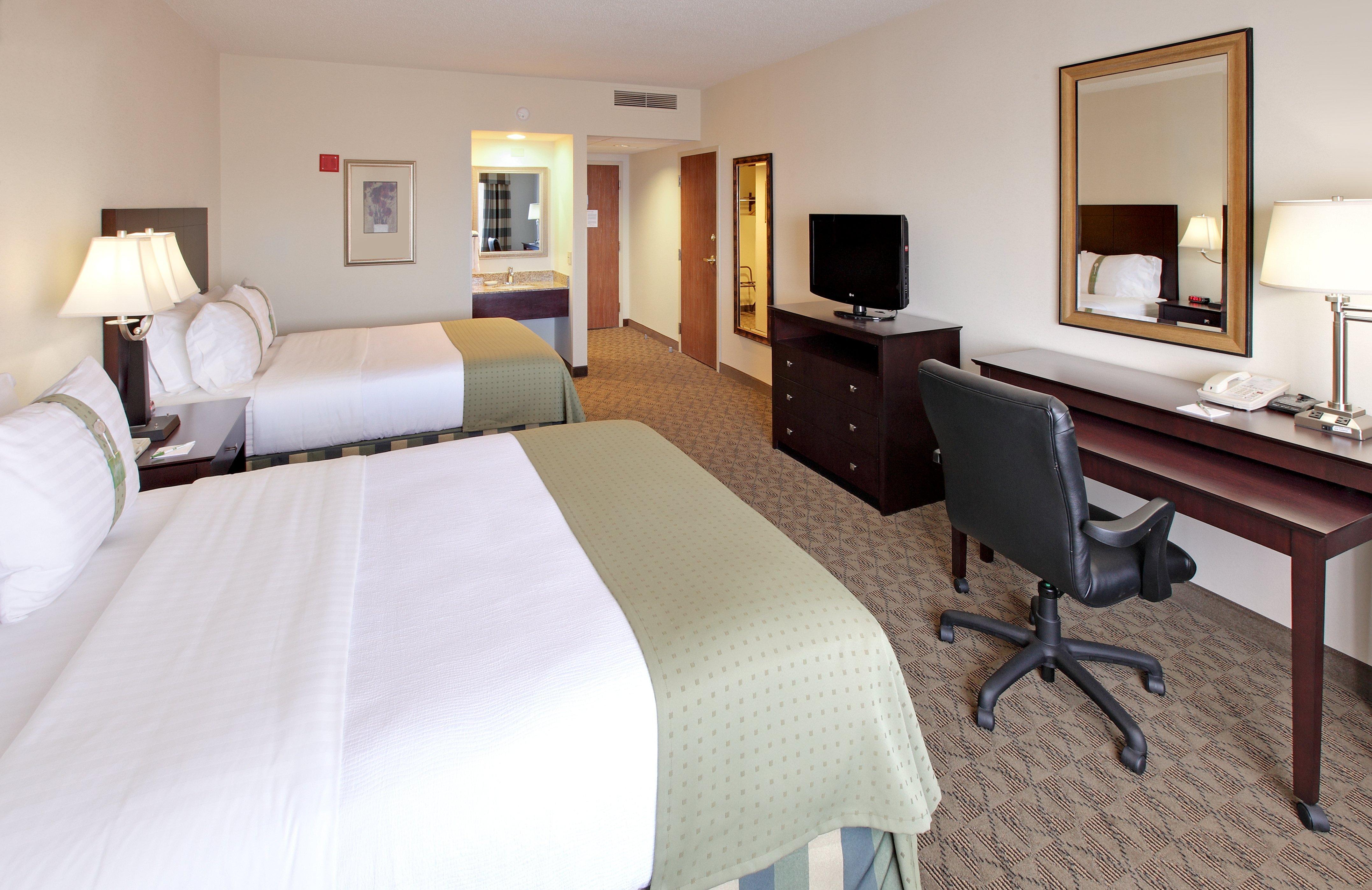 Holiday Inn Springdale-Fayetteville Area By Ihg Exteriör bild