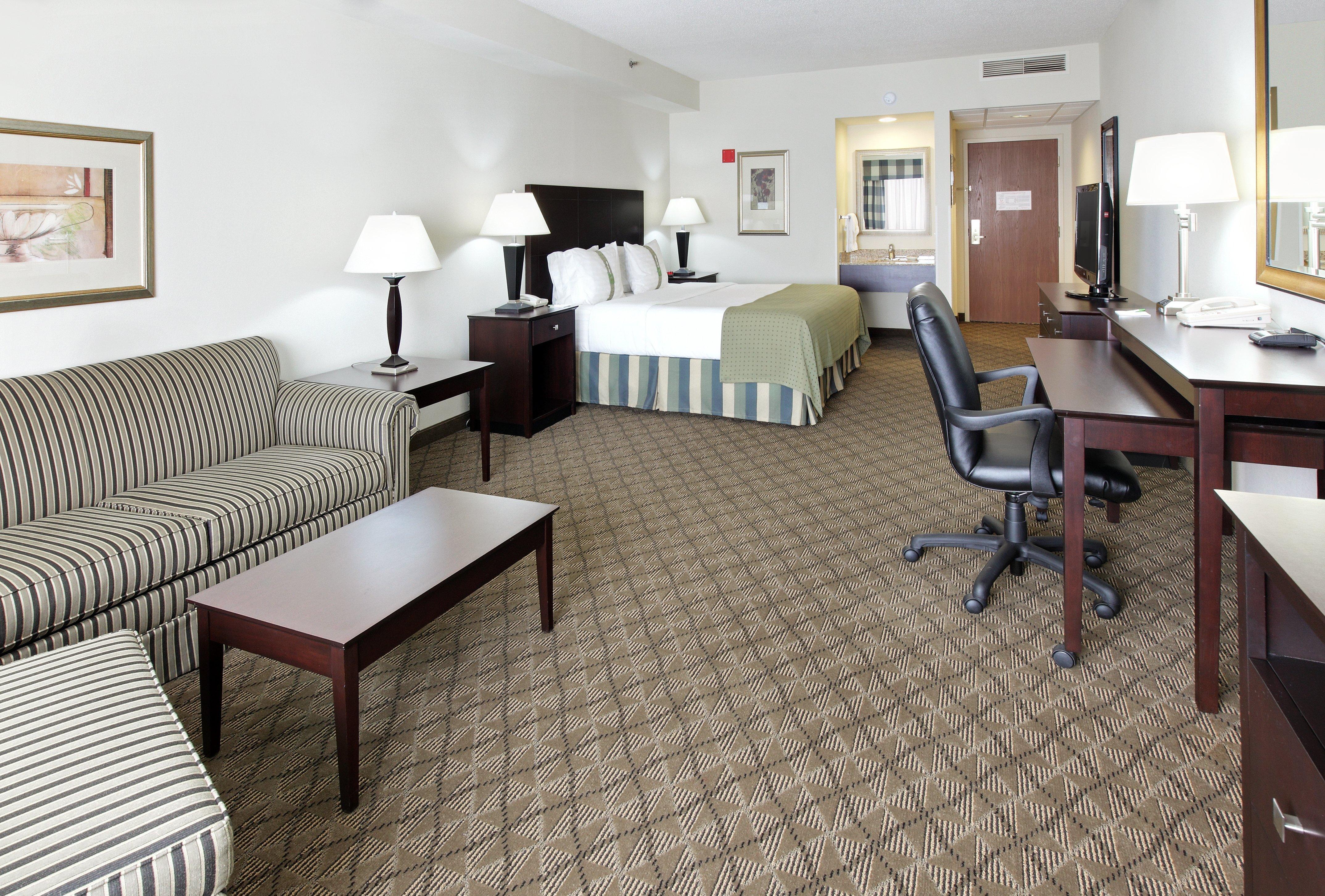 Holiday Inn Springdale-Fayetteville Area By Ihg Exteriör bild