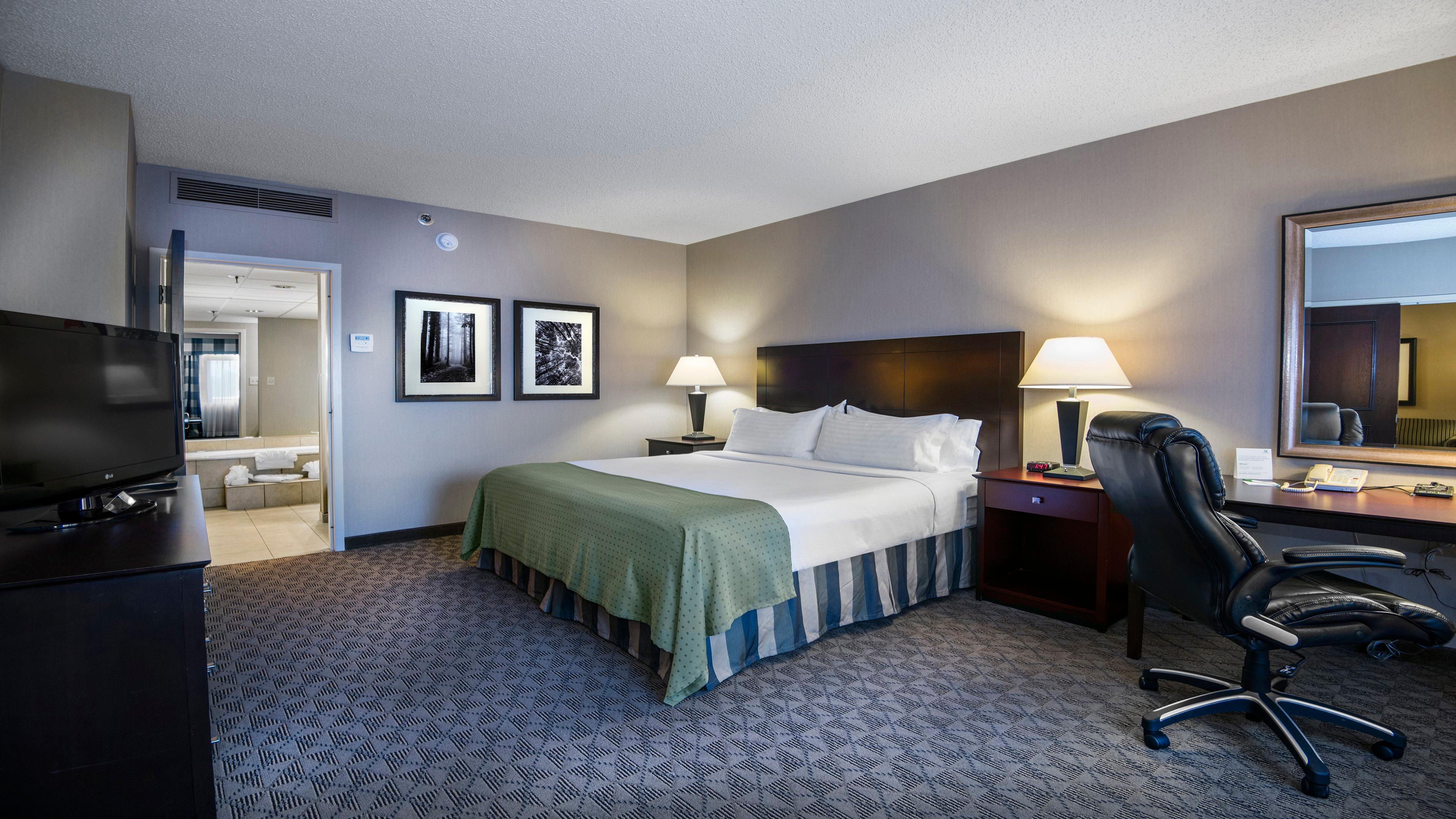 Holiday Inn Springdale-Fayetteville Area By Ihg Exteriör bild