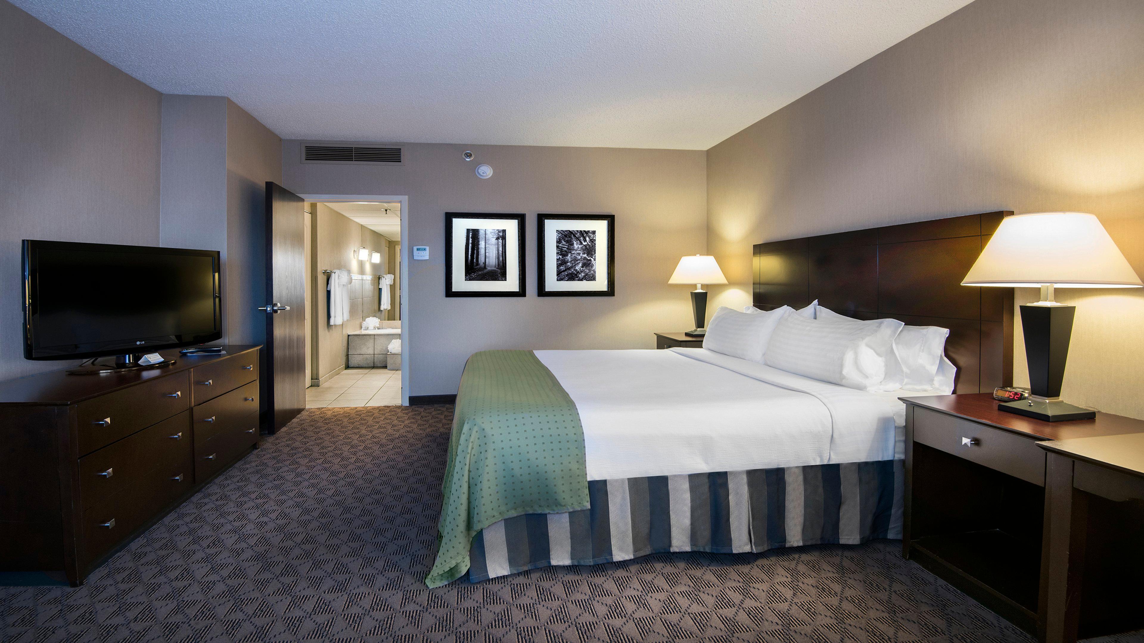Holiday Inn Springdale-Fayetteville Area By Ihg Exteriör bild