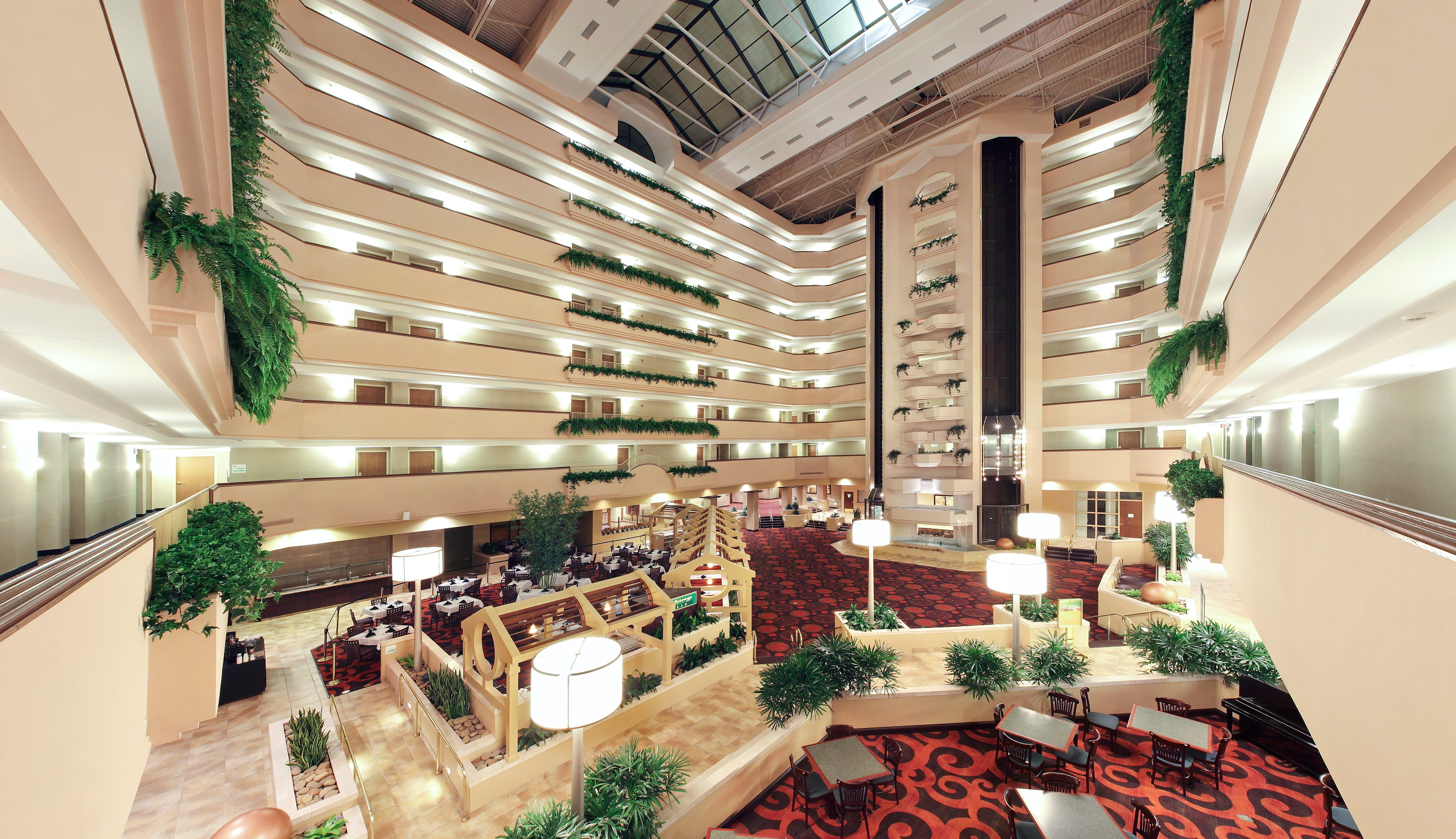 Holiday Inn Springdale-Fayetteville Area By Ihg Exteriör bild
