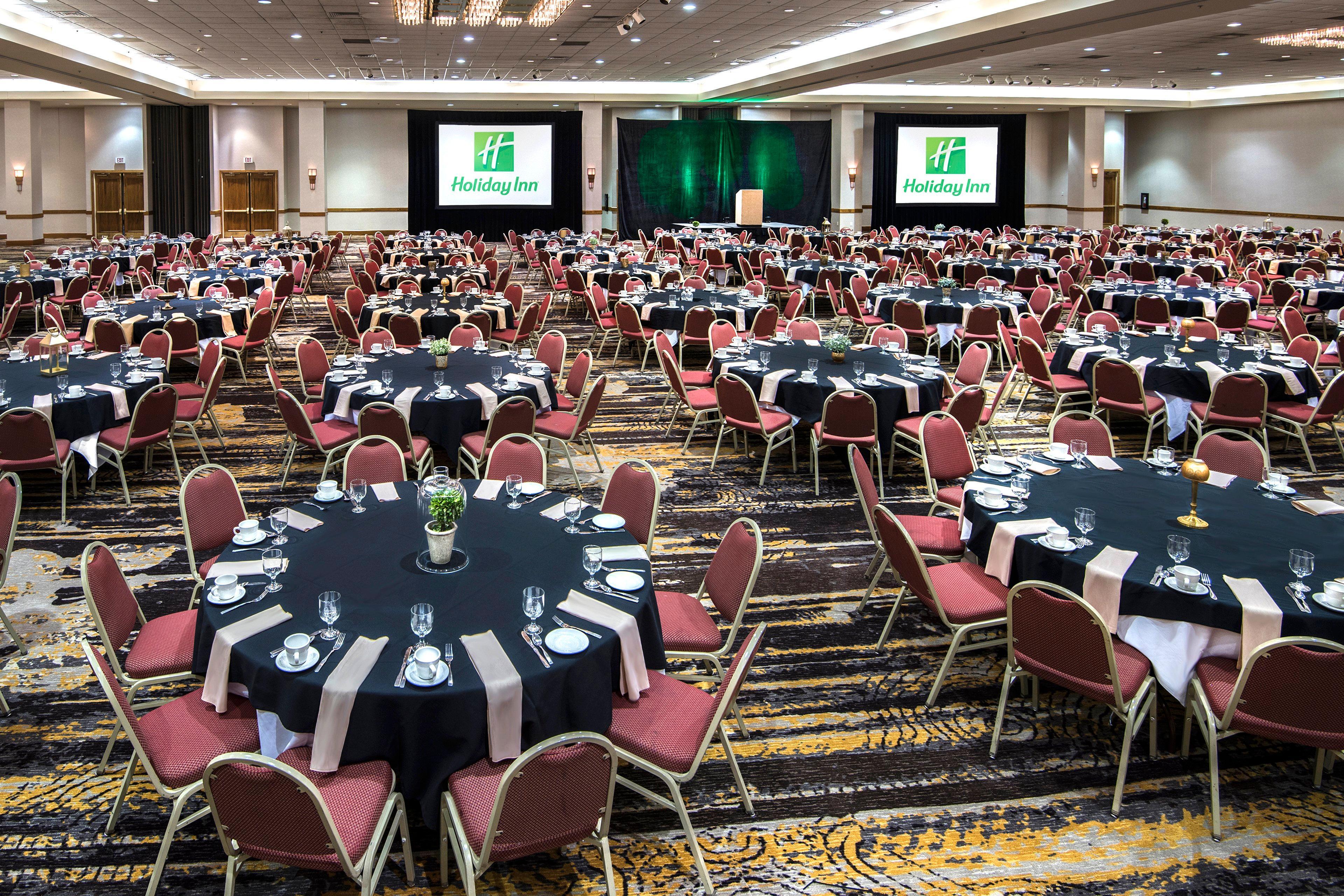 Holiday Inn Springdale-Fayetteville Area By Ihg Exteriör bild