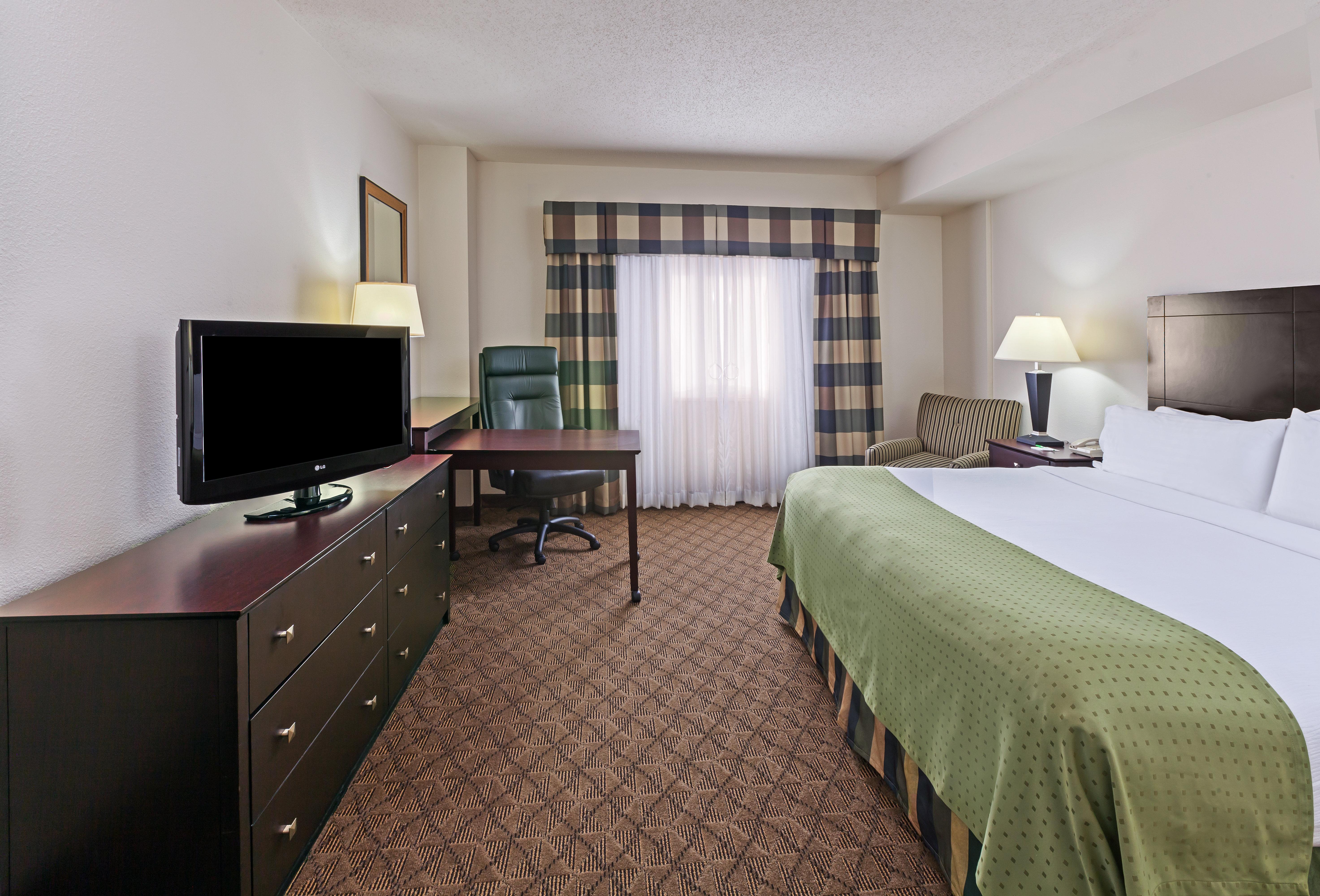Holiday Inn Springdale-Fayetteville Area By Ihg Exteriör bild