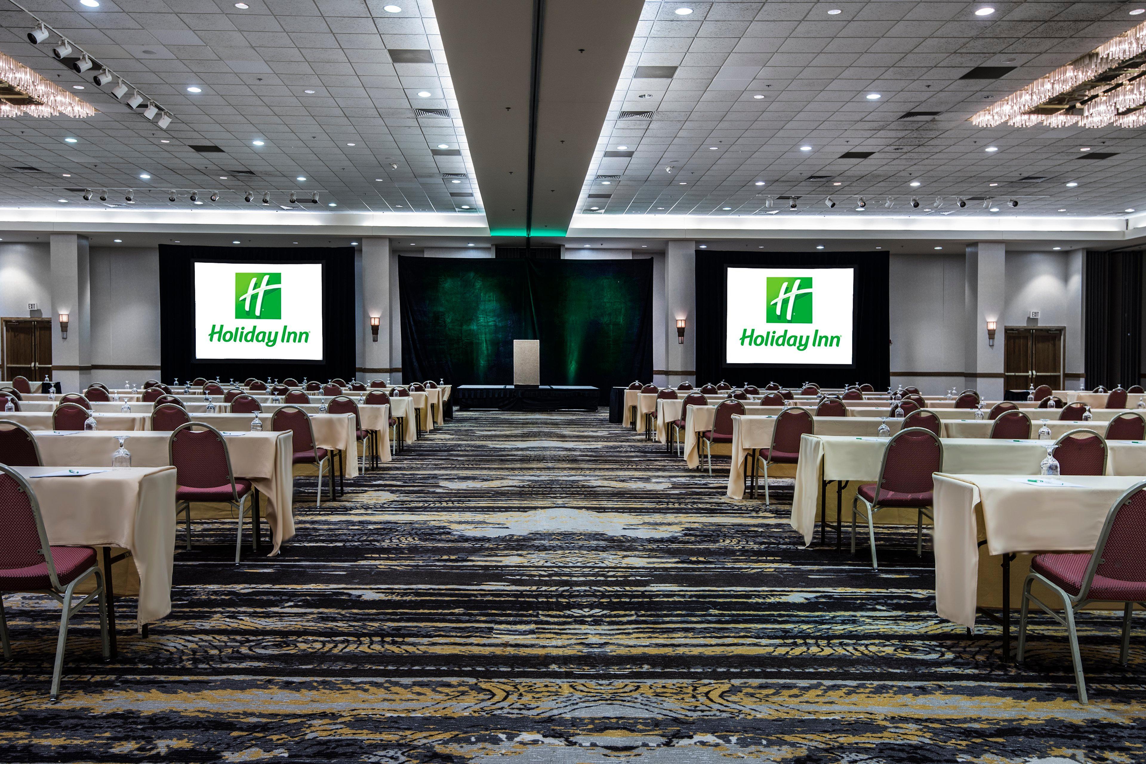 Holiday Inn Springdale-Fayetteville Area By Ihg Exteriör bild