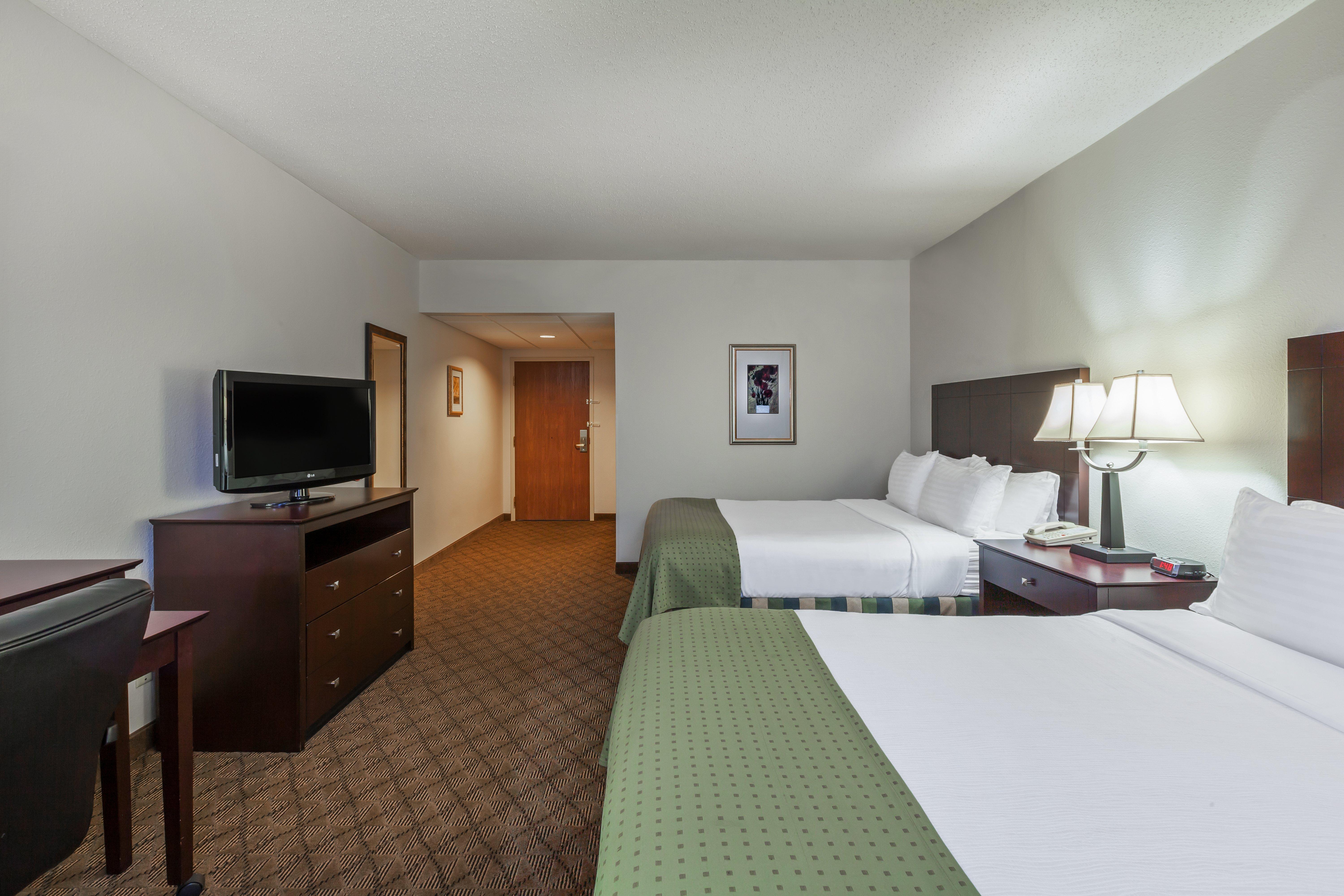 Holiday Inn Springdale-Fayetteville Area By Ihg Exteriör bild