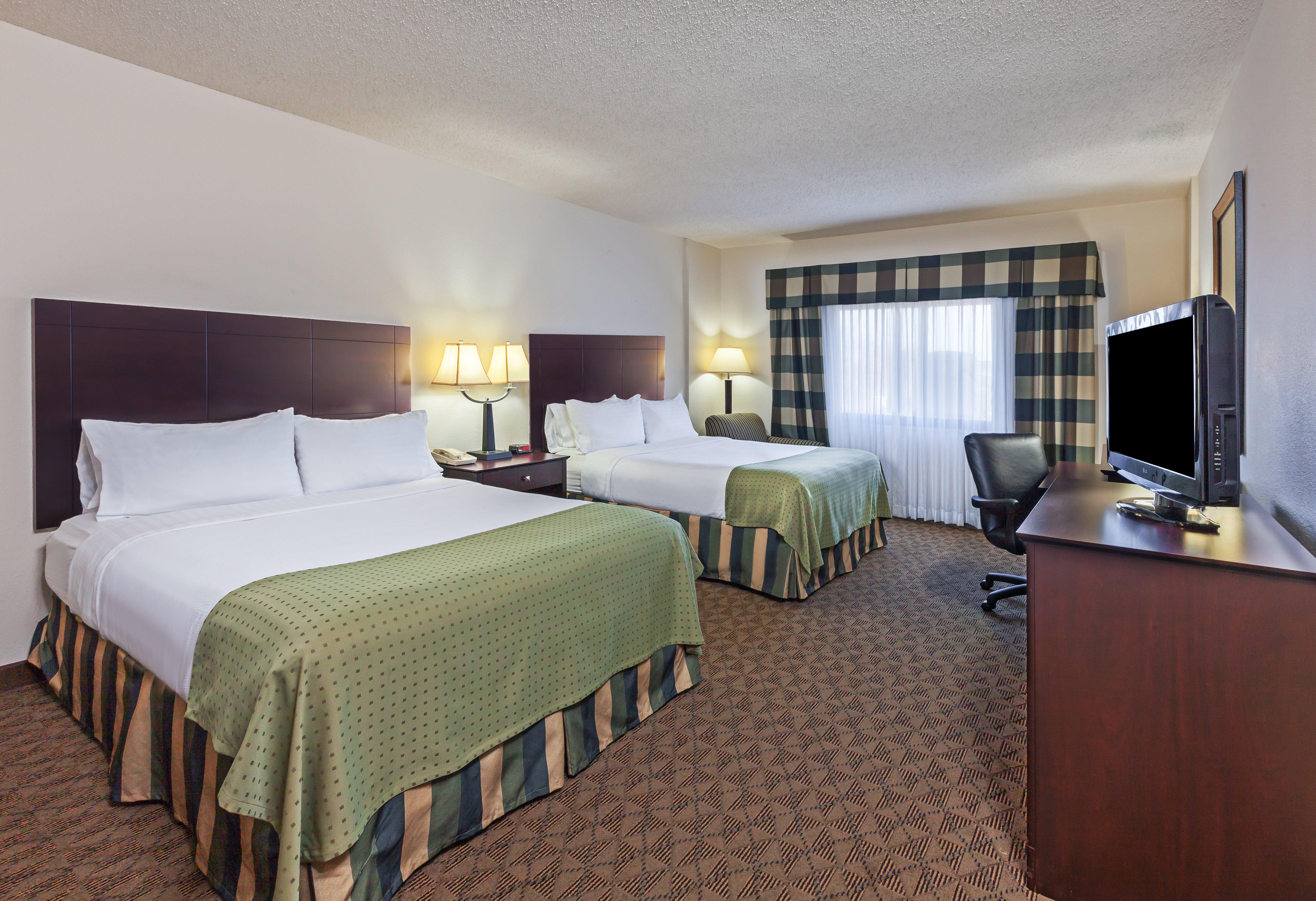 Holiday Inn Springdale-Fayetteville Area By Ihg Exteriör bild
