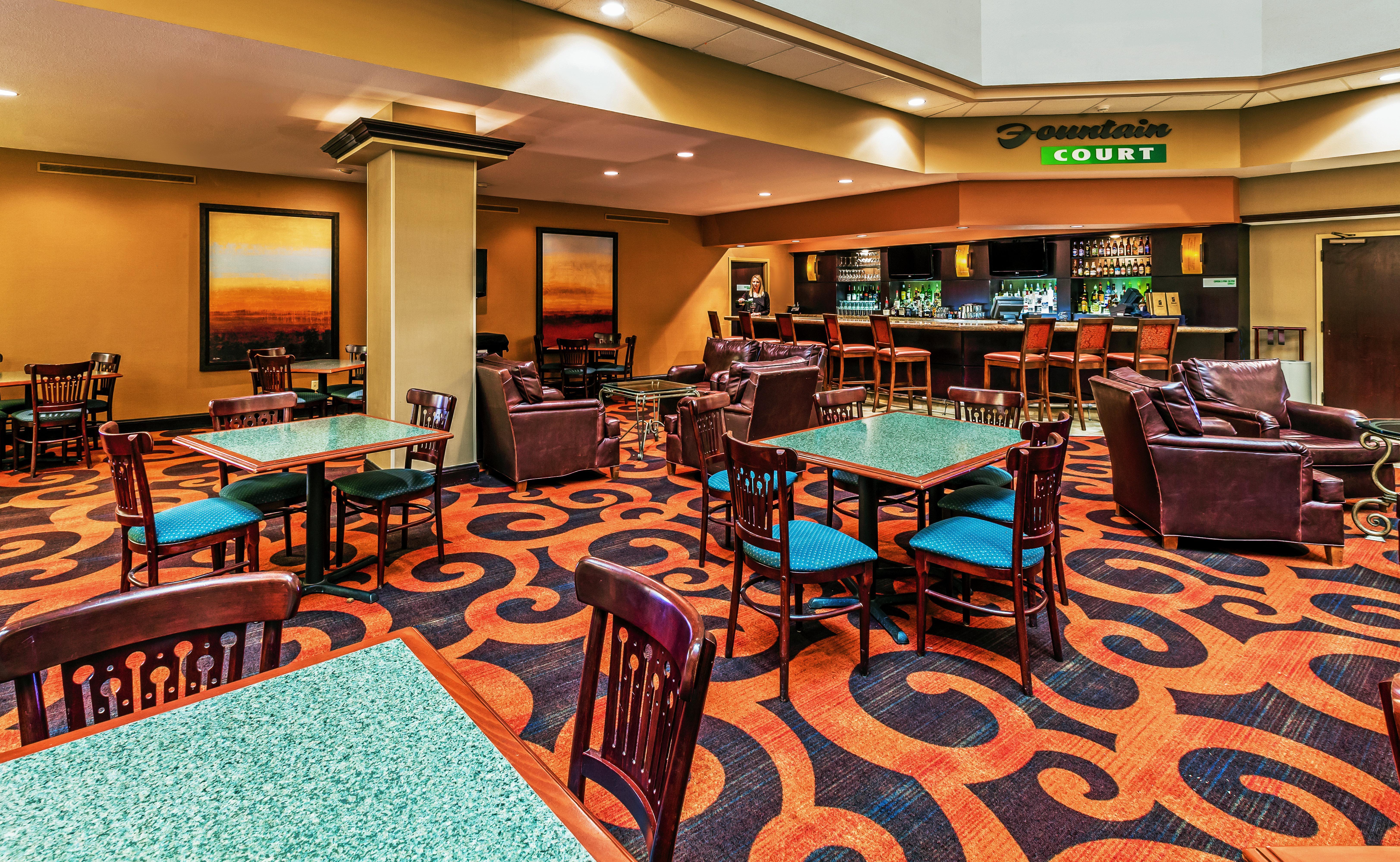 Holiday Inn Springdale-Fayetteville Area By Ihg Exteriör bild