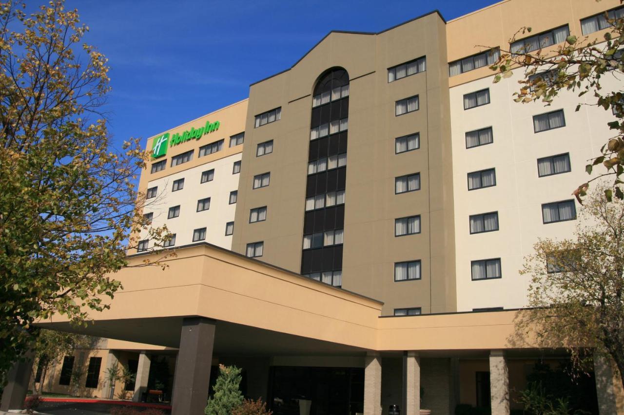 Holiday Inn Springdale-Fayetteville Area By Ihg Exteriör bild