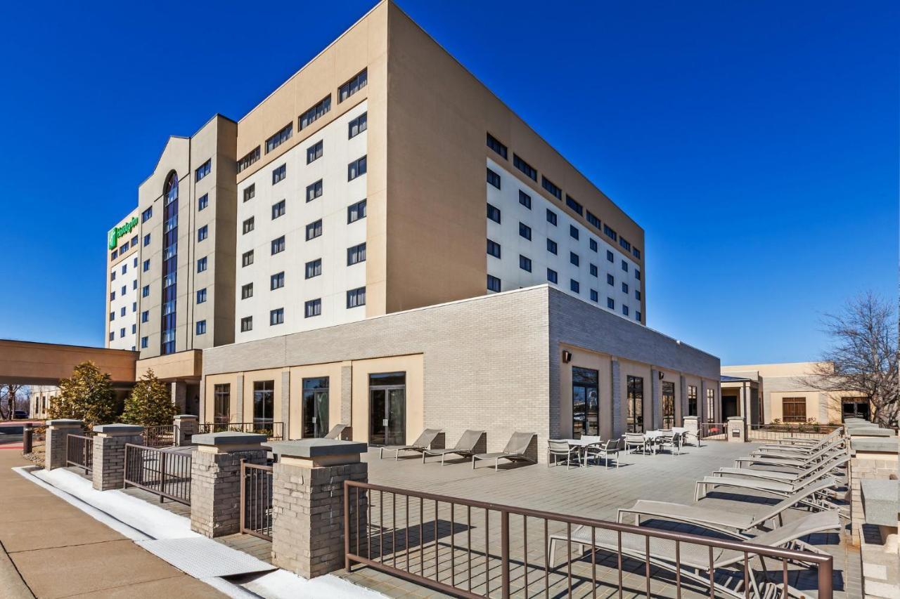 Holiday Inn Springdale-Fayetteville Area By Ihg Exteriör bild