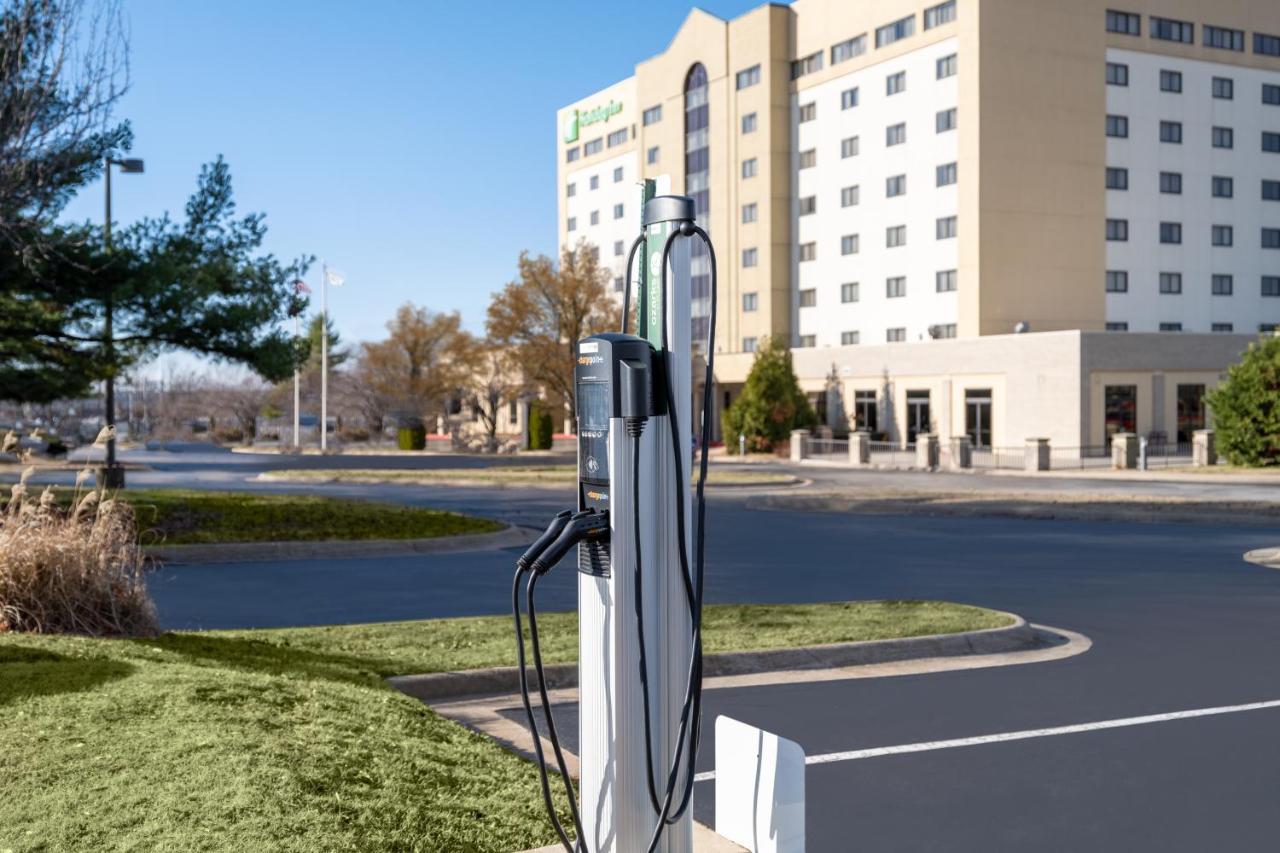 Holiday Inn Springdale-Fayetteville Area By Ihg Exteriör bild
