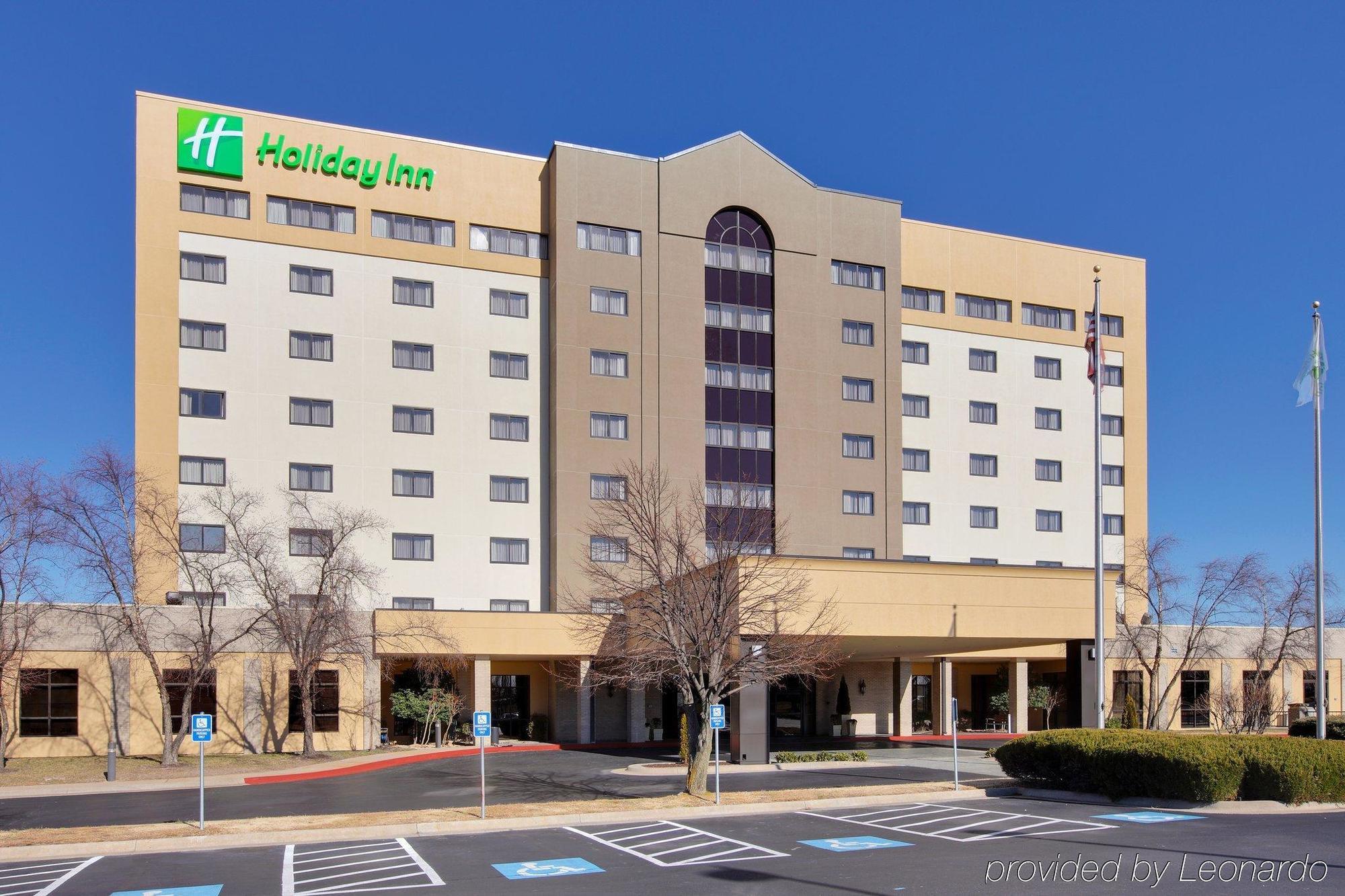 Holiday Inn Springdale-Fayetteville Area By Ihg Exteriör bild
