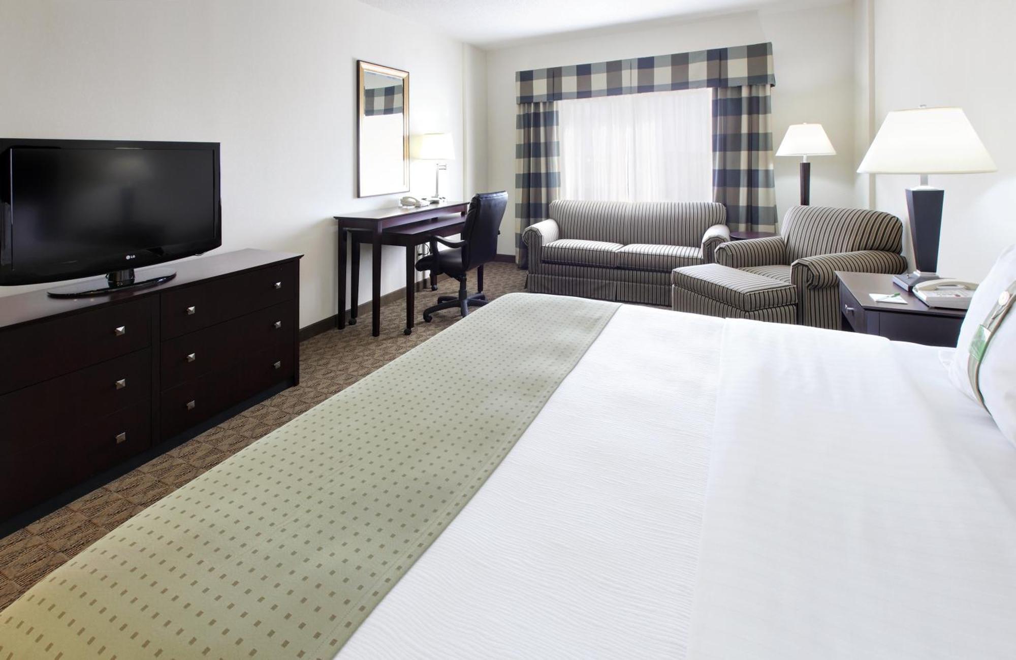 Holiday Inn Springdale-Fayetteville Area By Ihg Exteriör bild