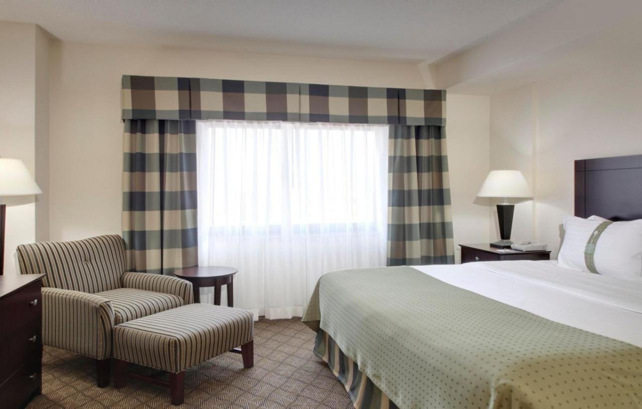 Holiday Inn Springdale-Fayetteville Area By Ihg Exteriör bild