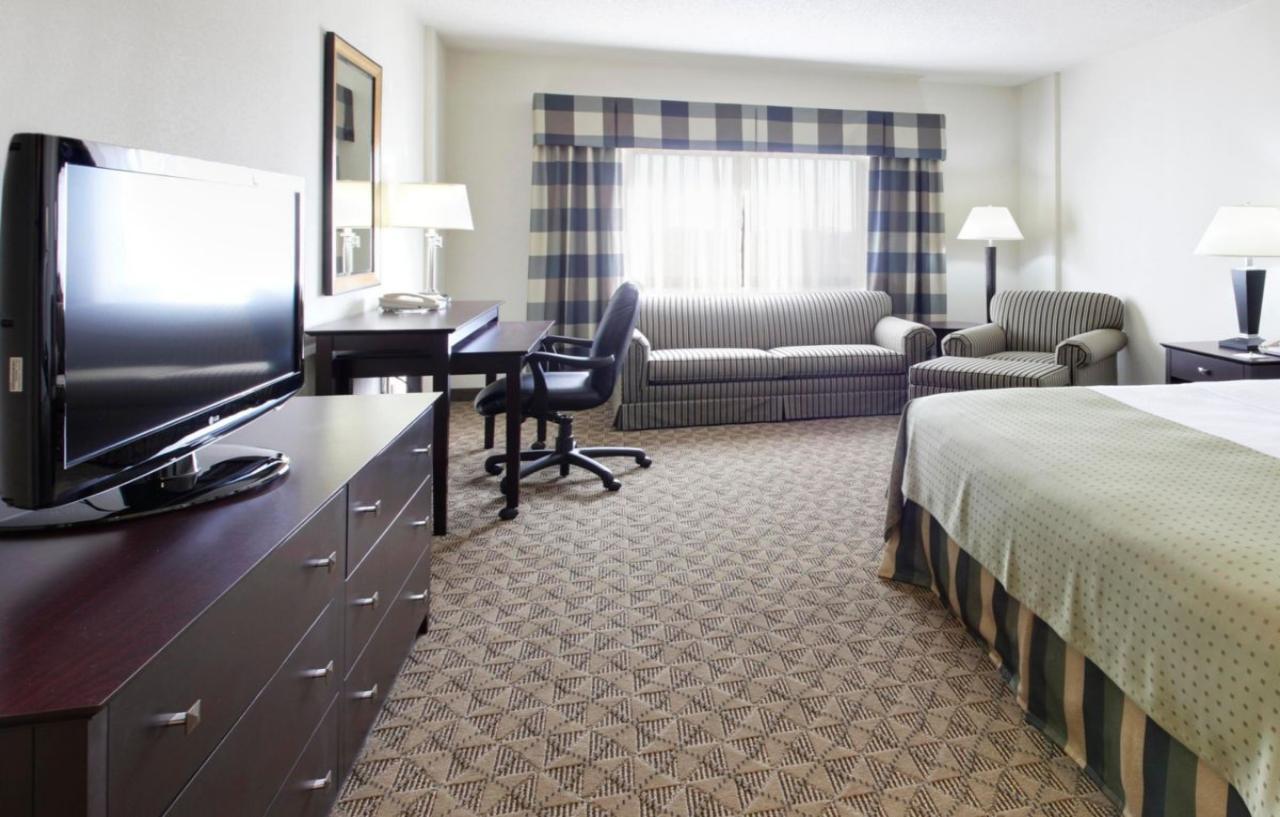 Holiday Inn Springdale-Fayetteville Area By Ihg Exteriör bild