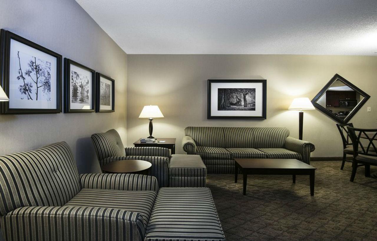 Holiday Inn Springdale-Fayetteville Area By Ihg Exteriör bild